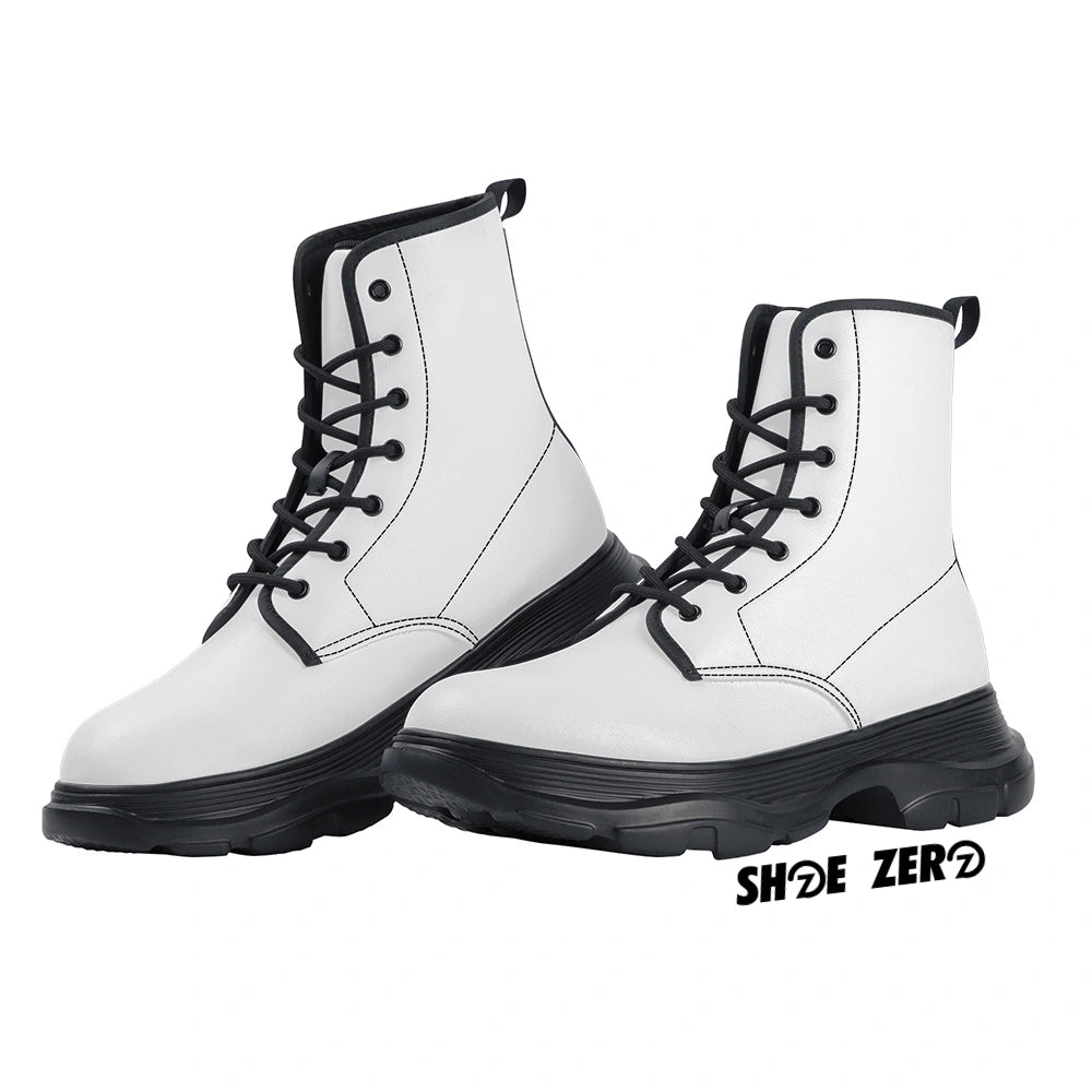 Design your own combat boots hotsell
