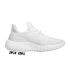 Customizable Mesh Knit Sneakers - Left Inside part of the shoe
