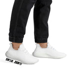 Customizable Mesh Knit Sneakers - Model