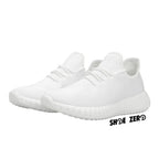 Customizable Mesh Knit Sneakers - Side part of the shoe