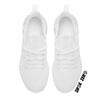 Customizable New Arrival Mesh Knit Shoes - Top part of the shoe