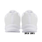 zero running shoes back