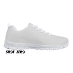 zero running shoes left inside