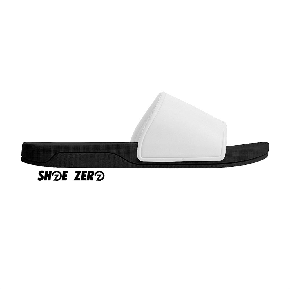 Custom 2025 slide shoes