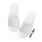 Customizable Slide Sandals - Top part of the shoe
