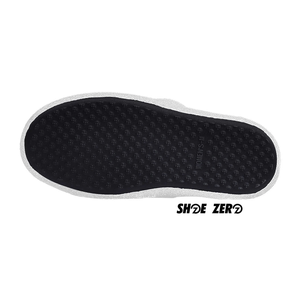 Customizable Slippers - Bottom part of the shoe