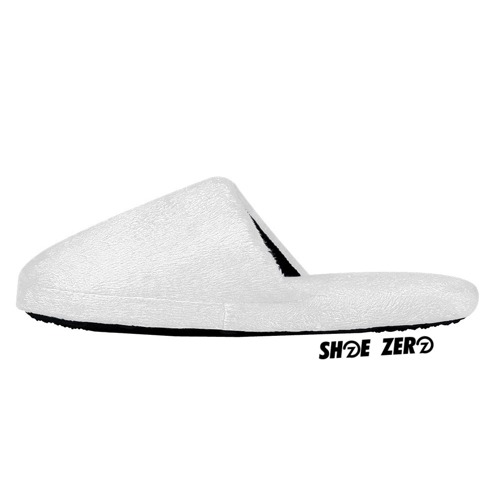 Customizable Slippers - Right Inside part of the shoe