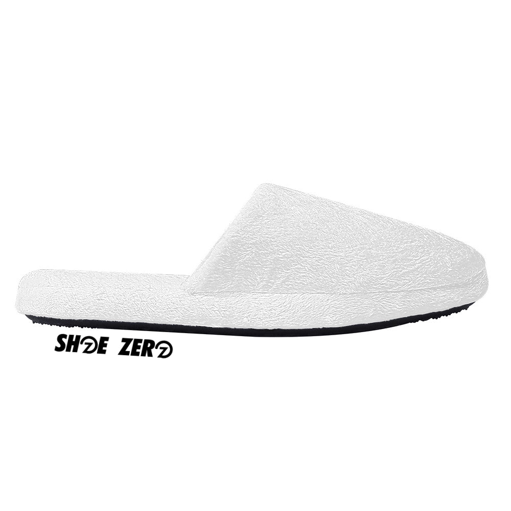 Customizable Slippers - Right Outside part of the shoe