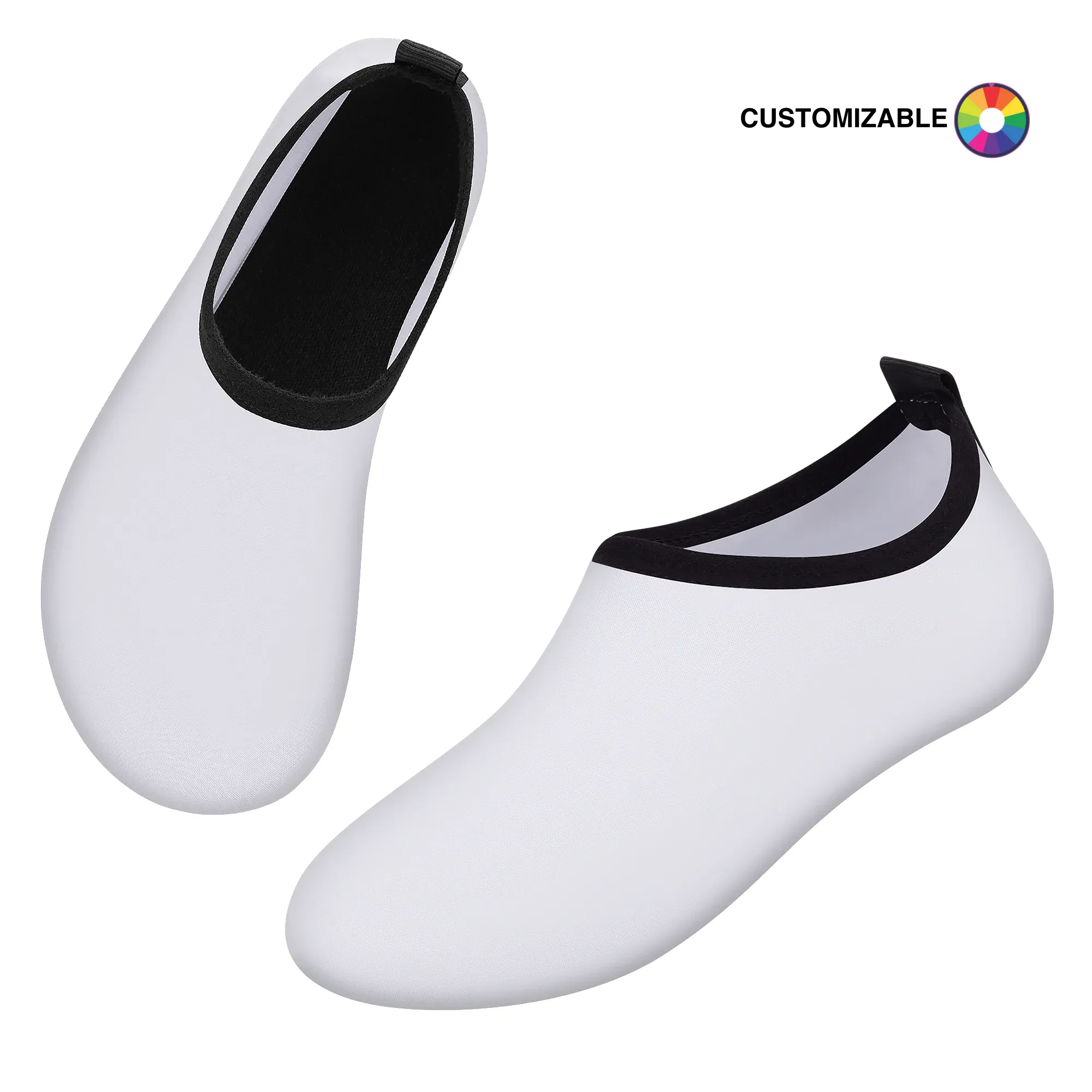 Customizable Water Sports Skin Shoe | Design your own | Shoe Zero
