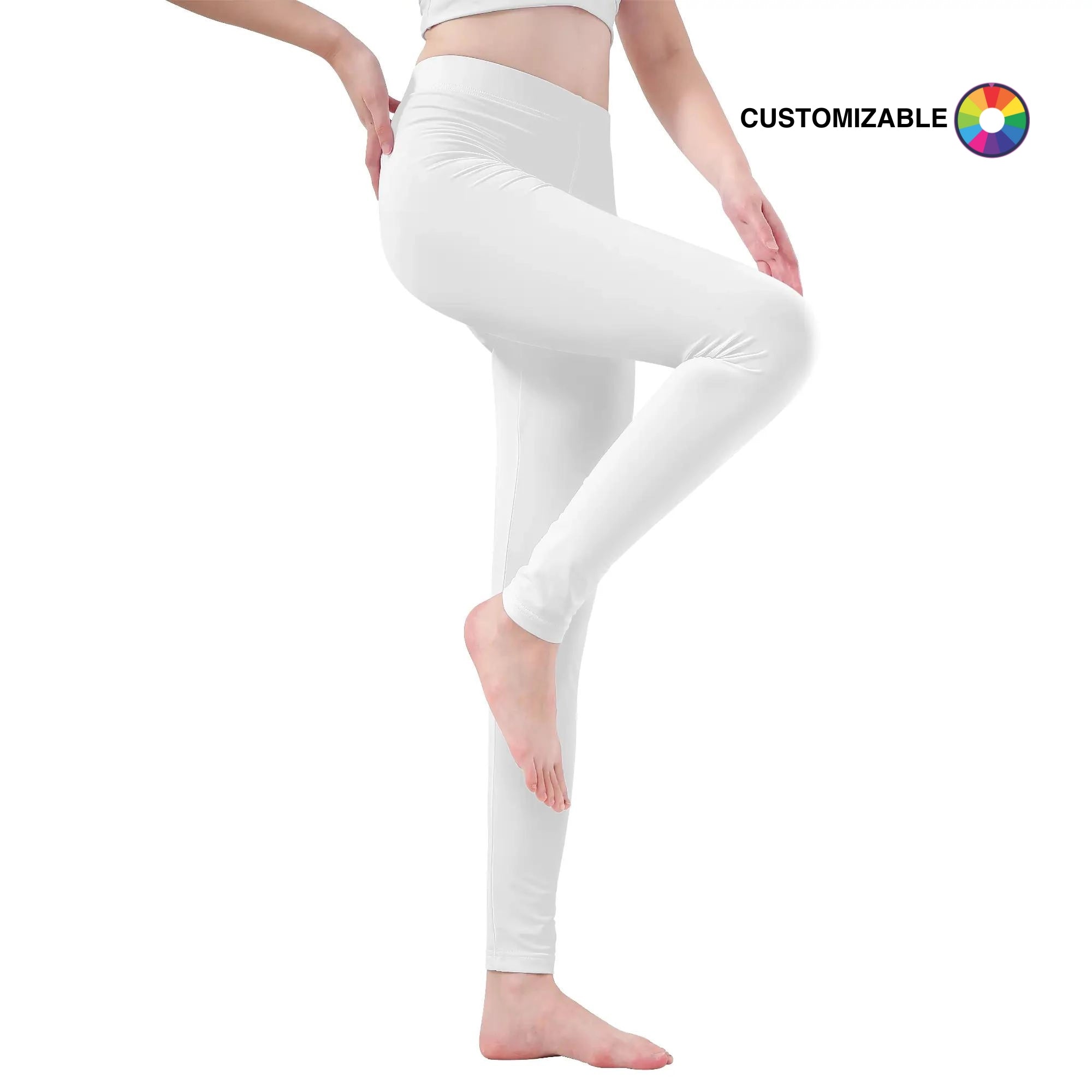 Customizable Yoga Leggings