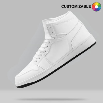 Core Zero High Tops — custom-printed shoes by Shoe Zero