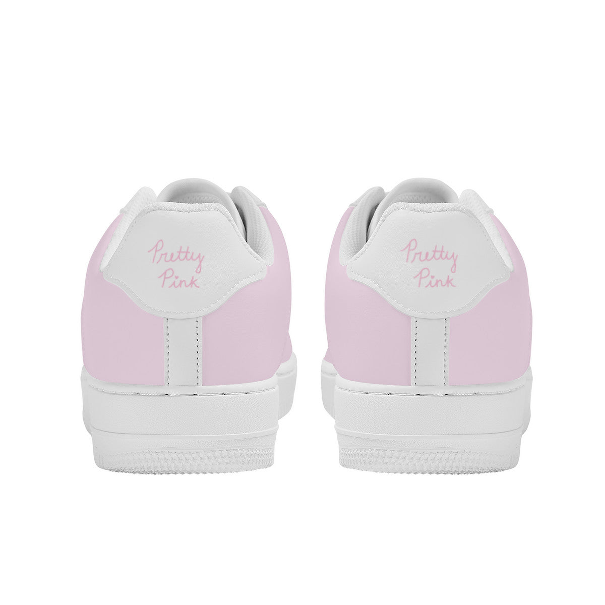heart customized shoes