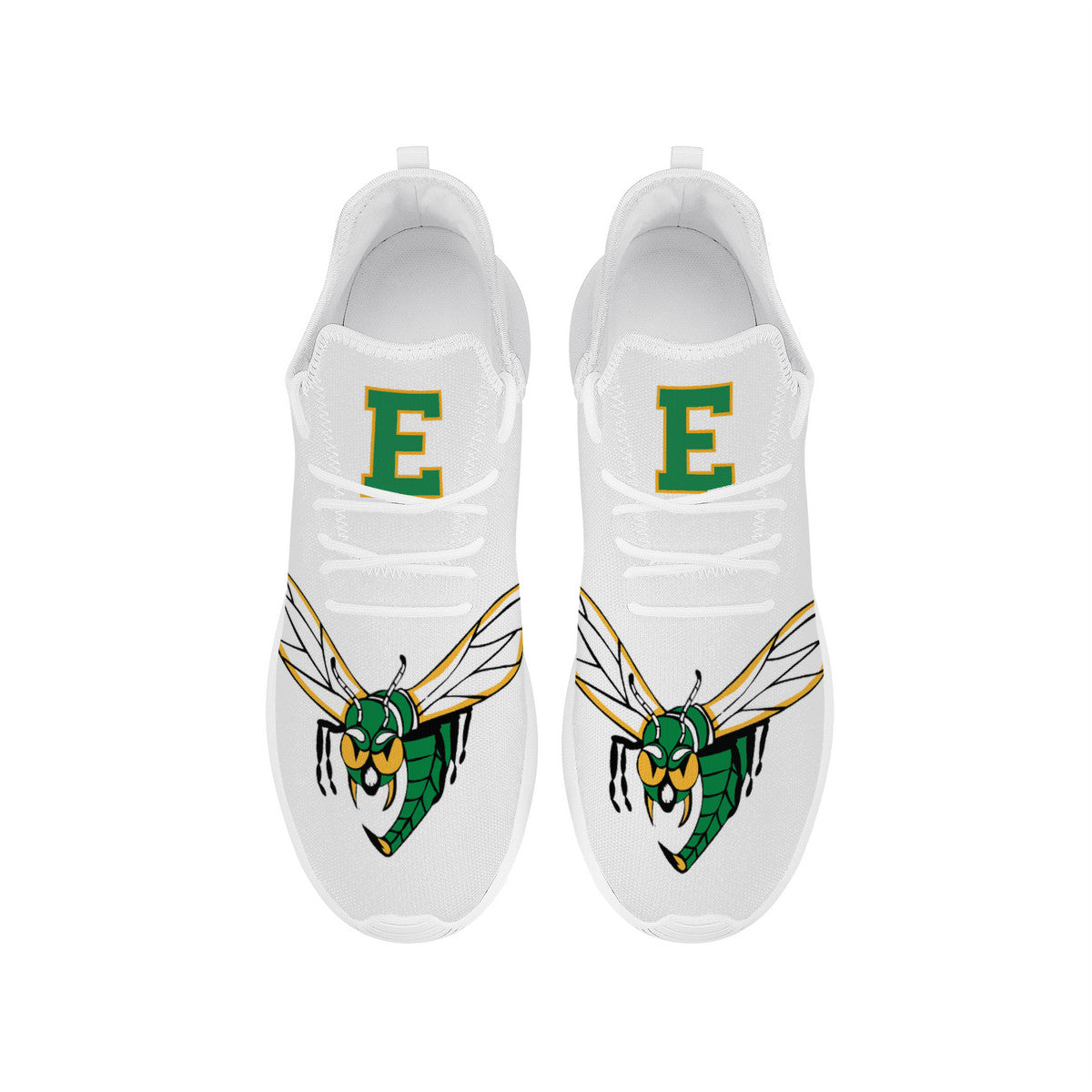 Edina Senior High Customized Shoes | Design your own | Shoe Zero