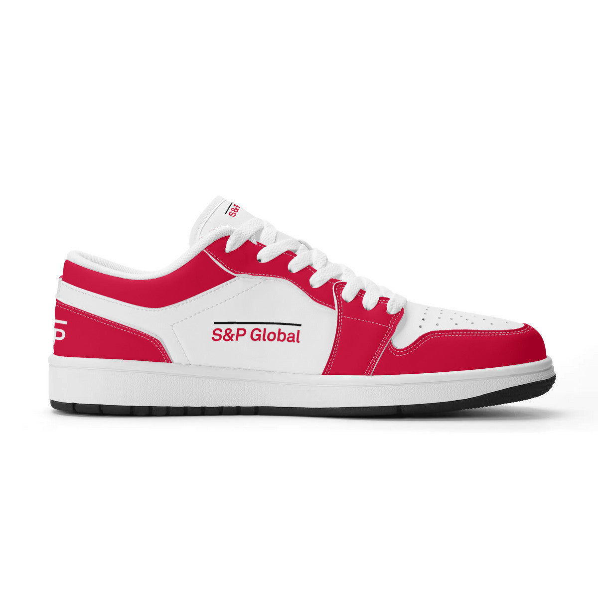 S&P Global | Custom Branded Shoes | Shoe Zero V1