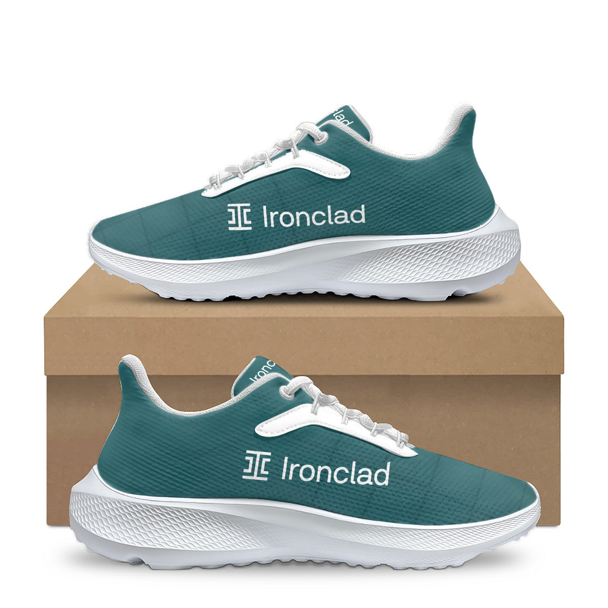 Ironclad | Pulse Zero