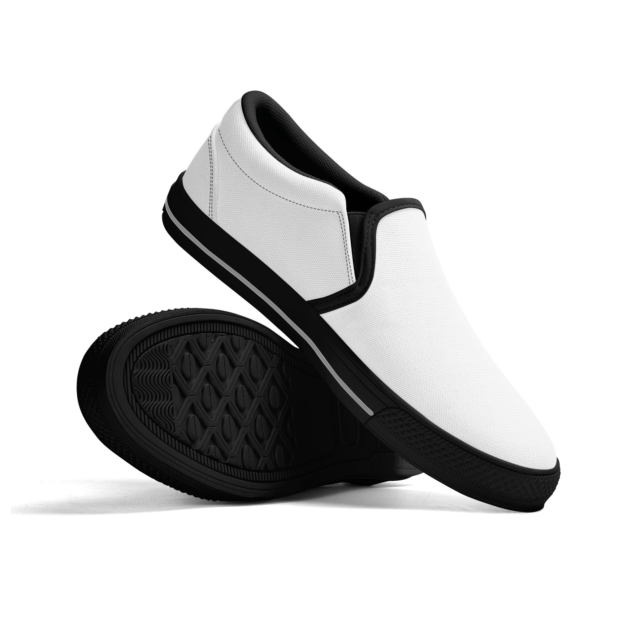 Customizable Slip-on Shoes | Design your own | Shoe Zero