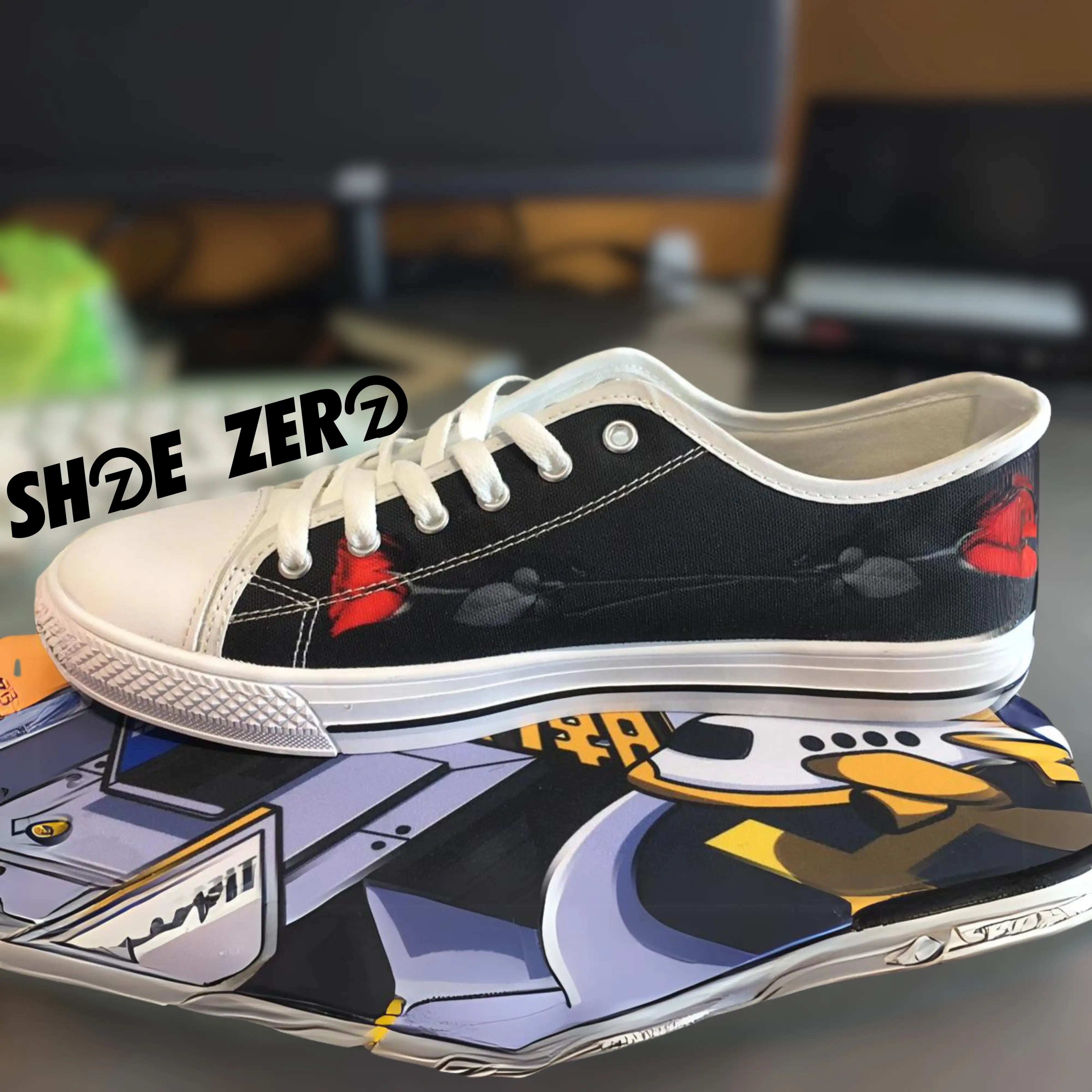 Design your own skate shoes discount