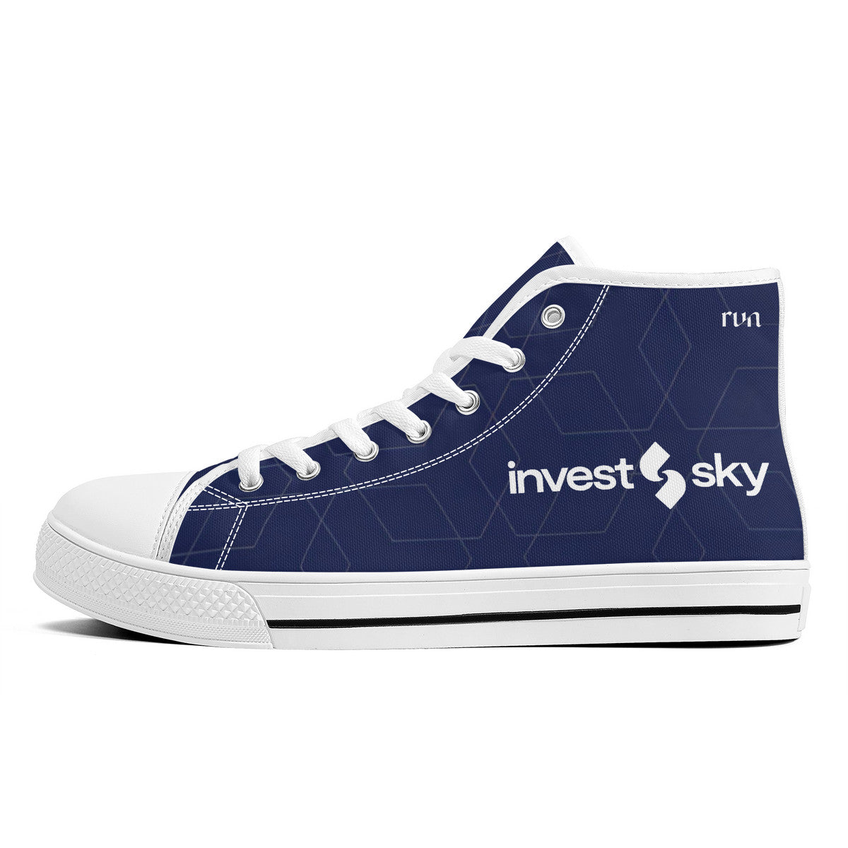 Invest Sky | Zero Canvas