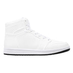 clutch zero side full length white sole