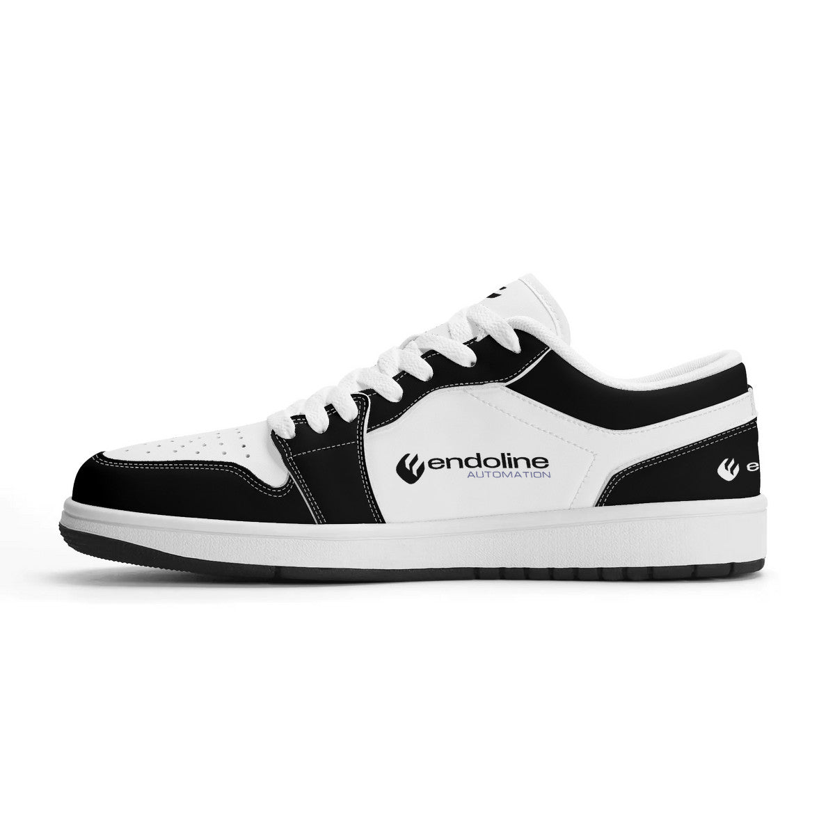 Endoline Automation | Custom Branded Shoes | Shoe Zero V1