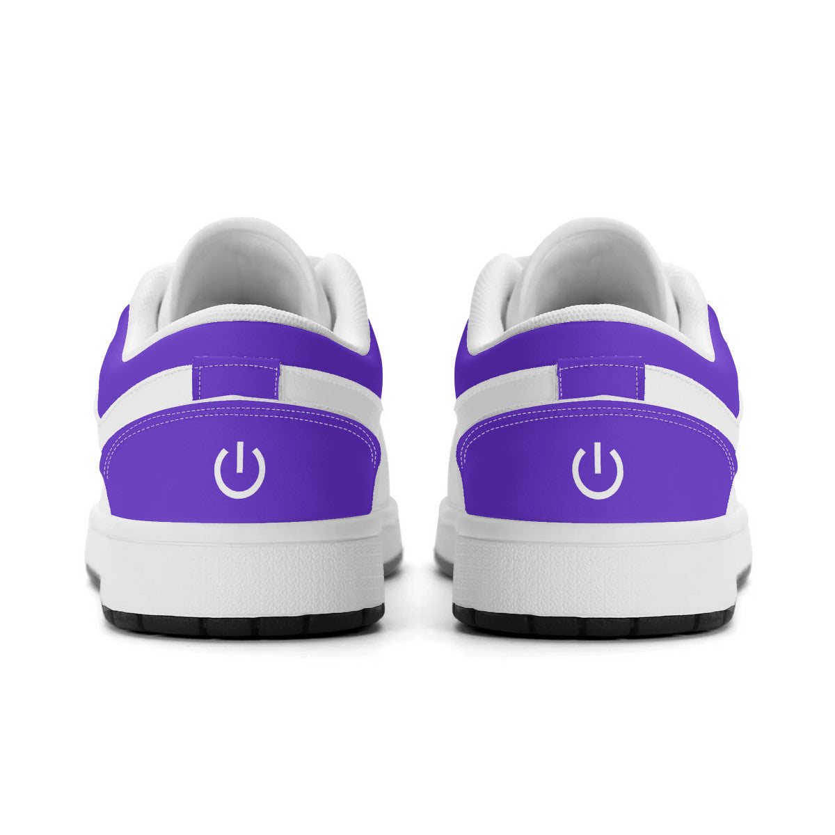 Cliffco Mortgage Bankers | Custom Branded Shoes | Shoe Zero V2