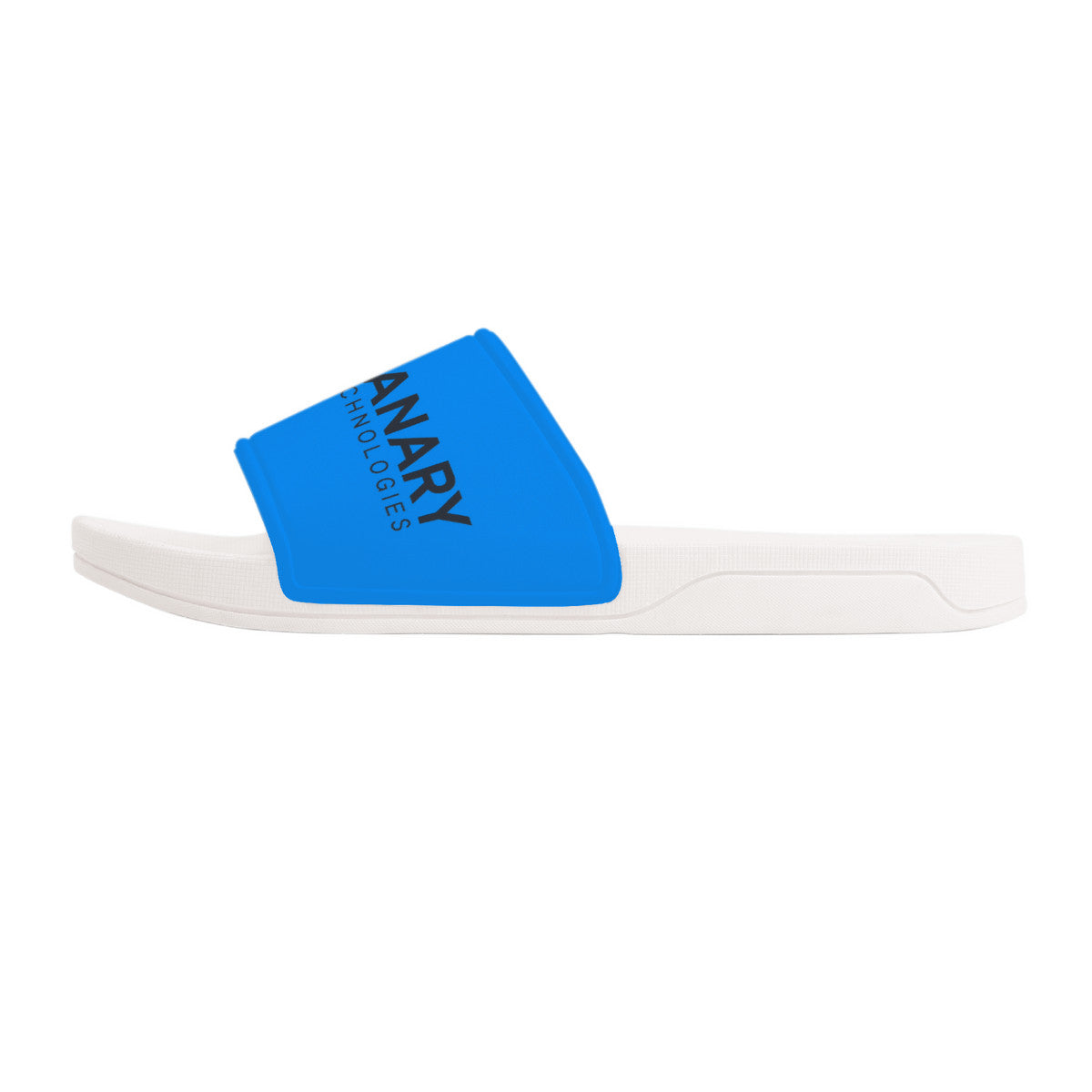 Canary Technologies | Custom Branded Slide Sandals | V1