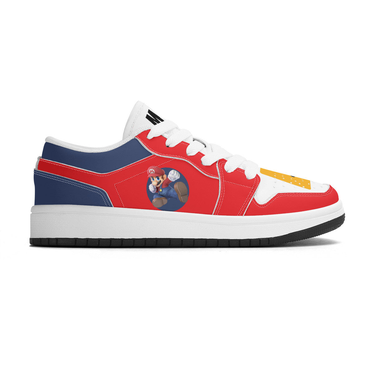 Cool Shoes | Mario | Customized Kid's Shoes