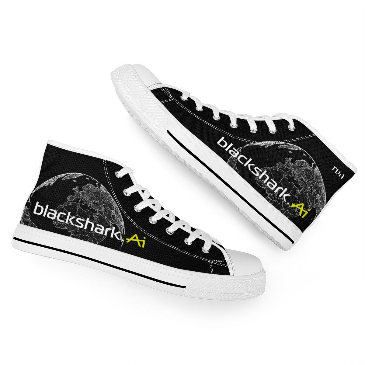 BlackShark | Zero Canvas