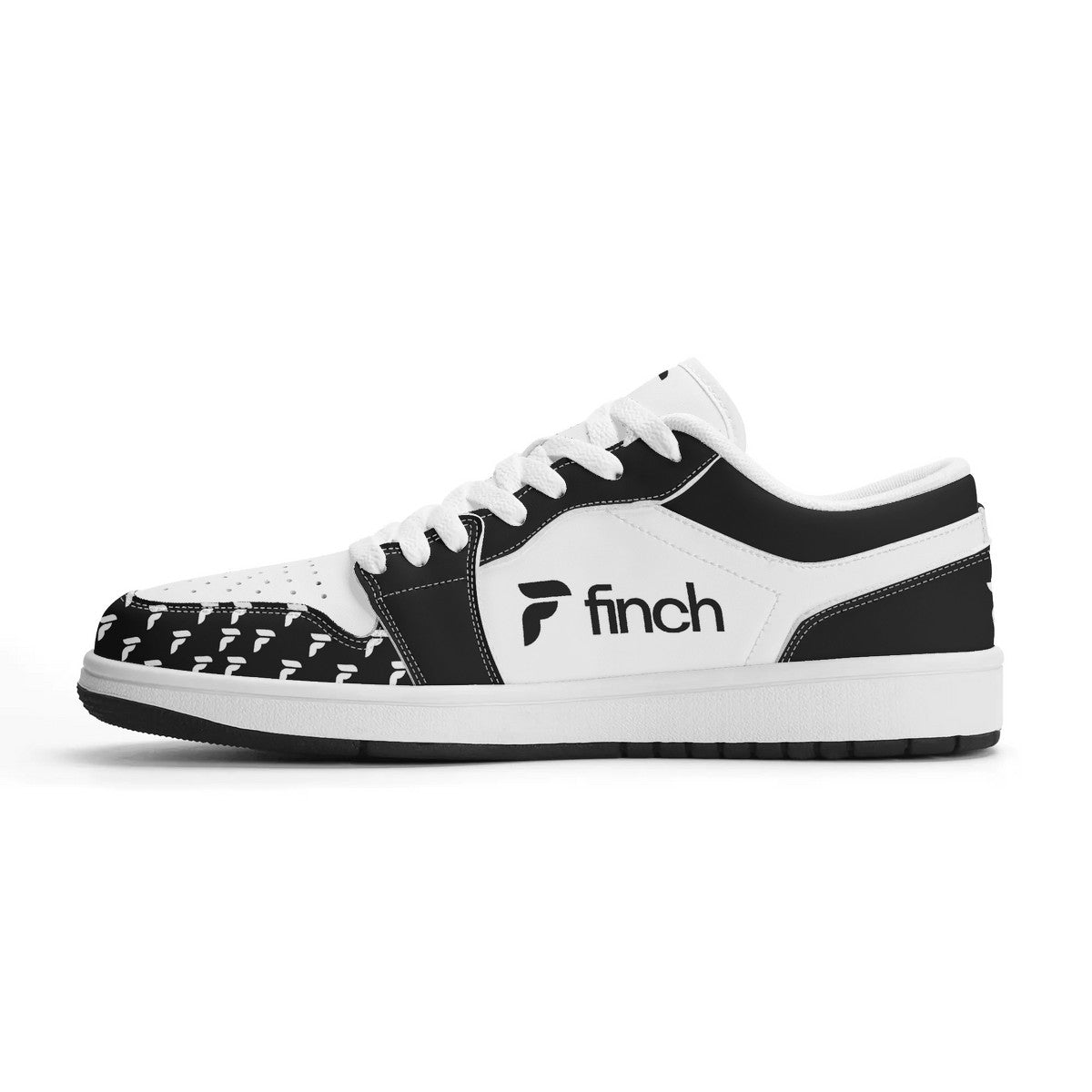 Finch | Custom Branded Shoes | Shoe Zero V5
