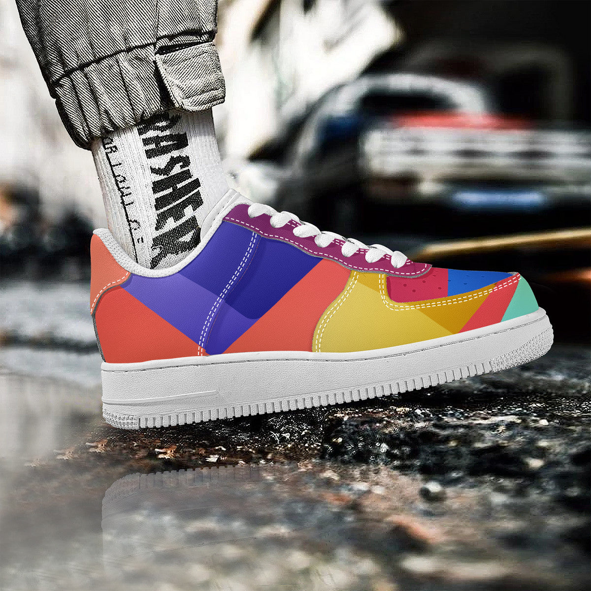 Microsoft V3 | Custom Business Shoes | Shoe Zero