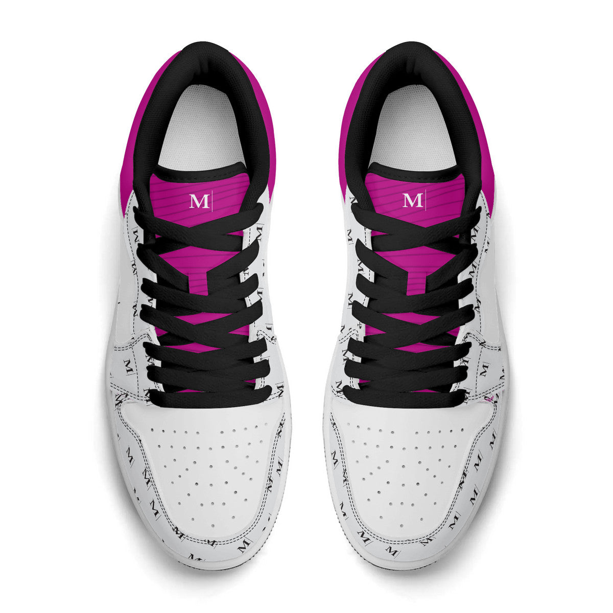 Mercer Advisors | Custom Branded Shoes | Shoe Zero V4