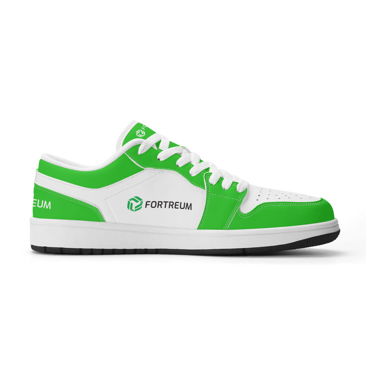 Fortreum | Custom Branded Shoes | Shoe Zero V3