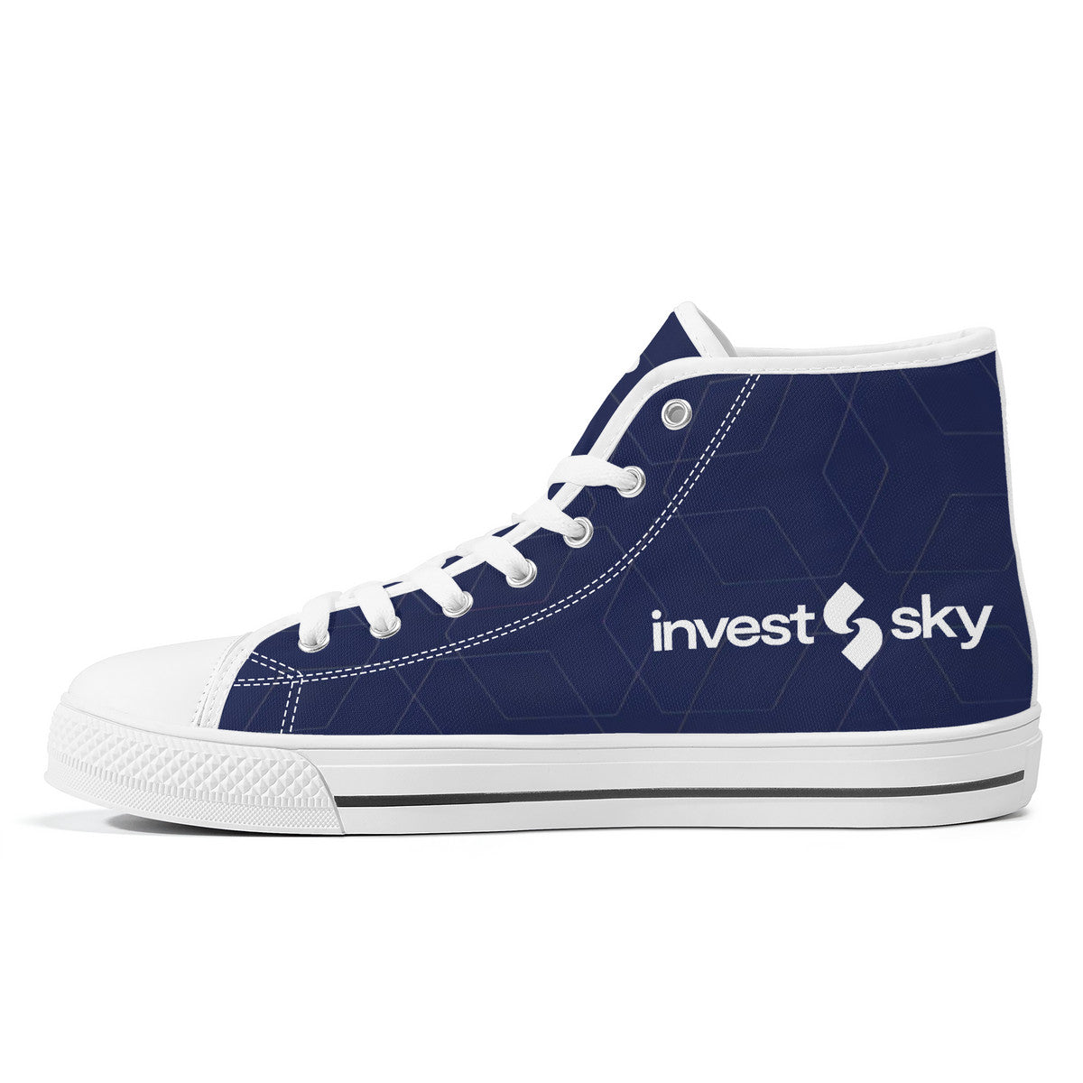 Invest Sky | Zero Canvas