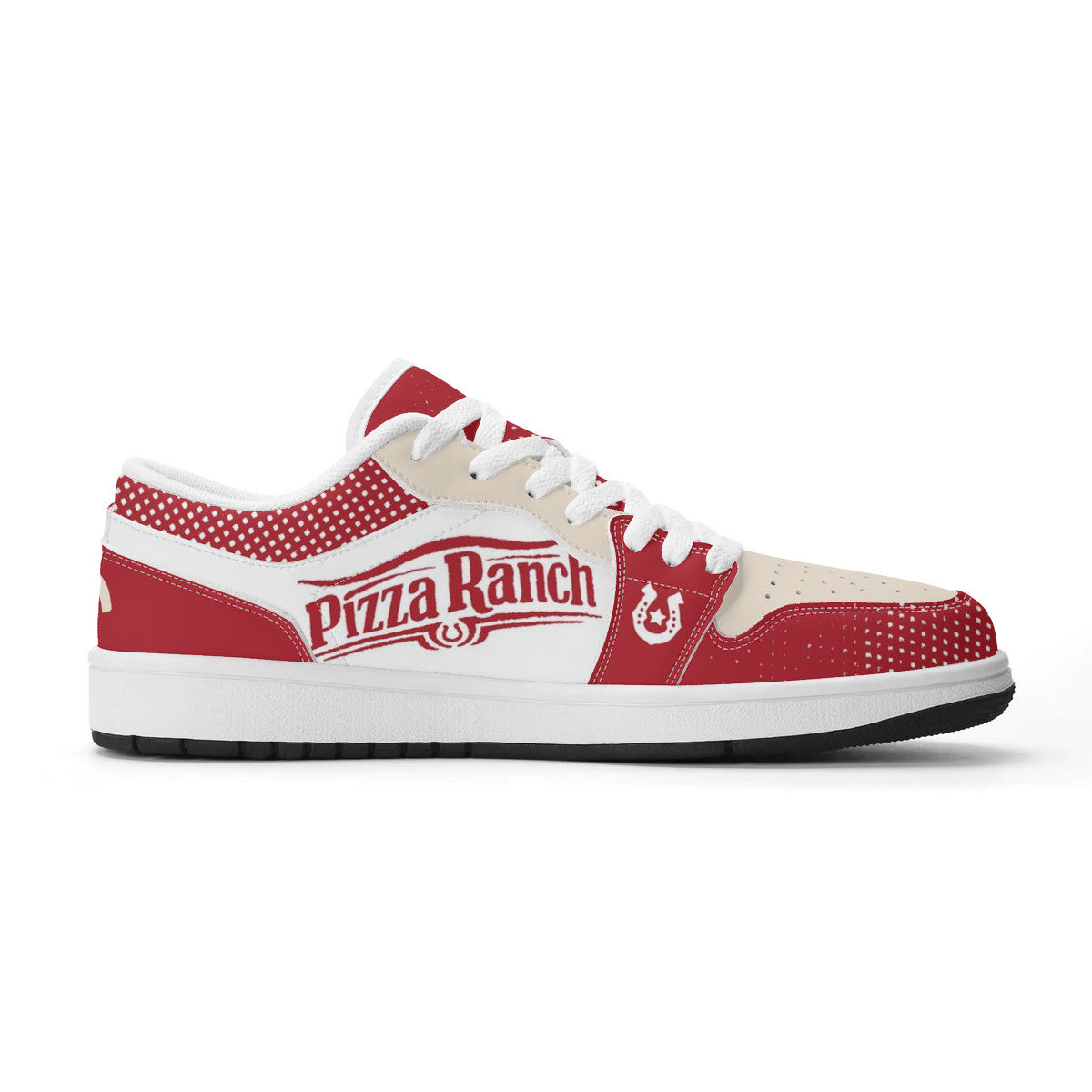Pizza Ranch | Business Customized Shoes | Shoe Zero