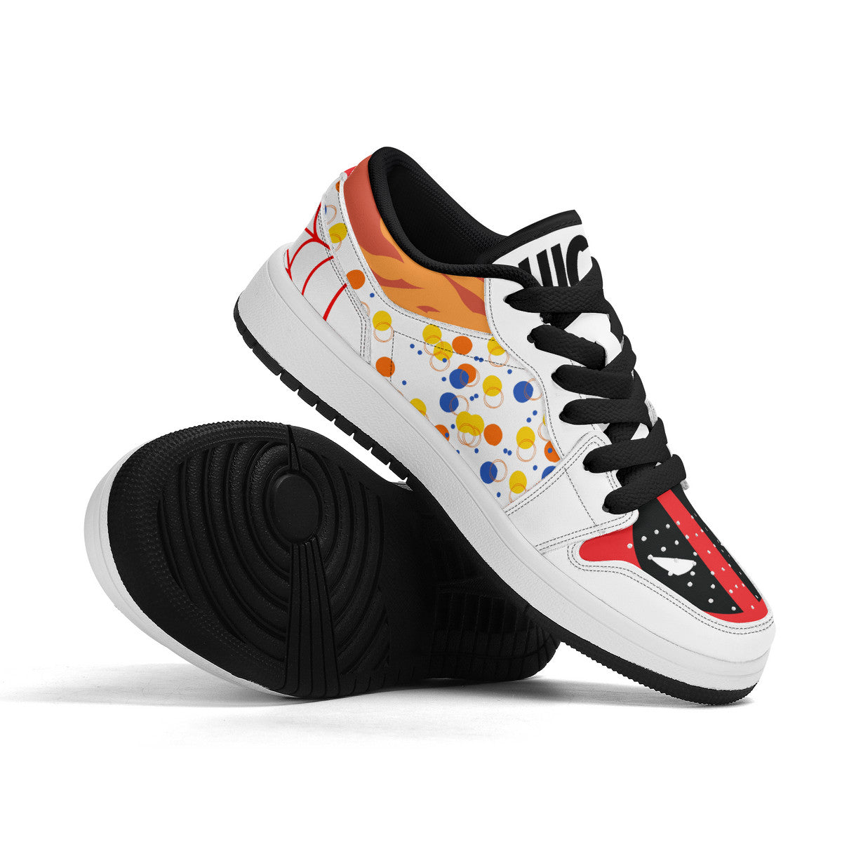 Cool Shoes by Lucas | Customized Kid's Shoes