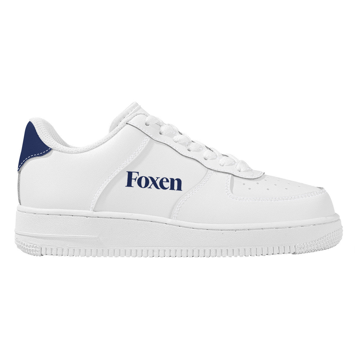 Foxen | Custom Branded Shoes | Shoe Zero V1