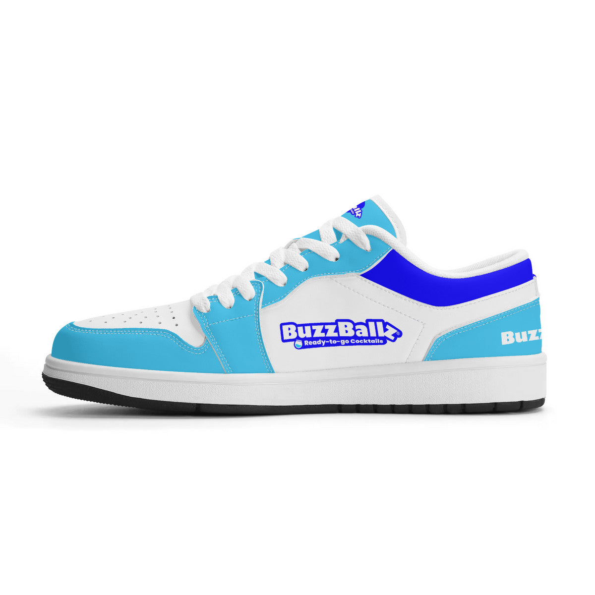 BuzzBallz | Custom Branded Shoes | Final