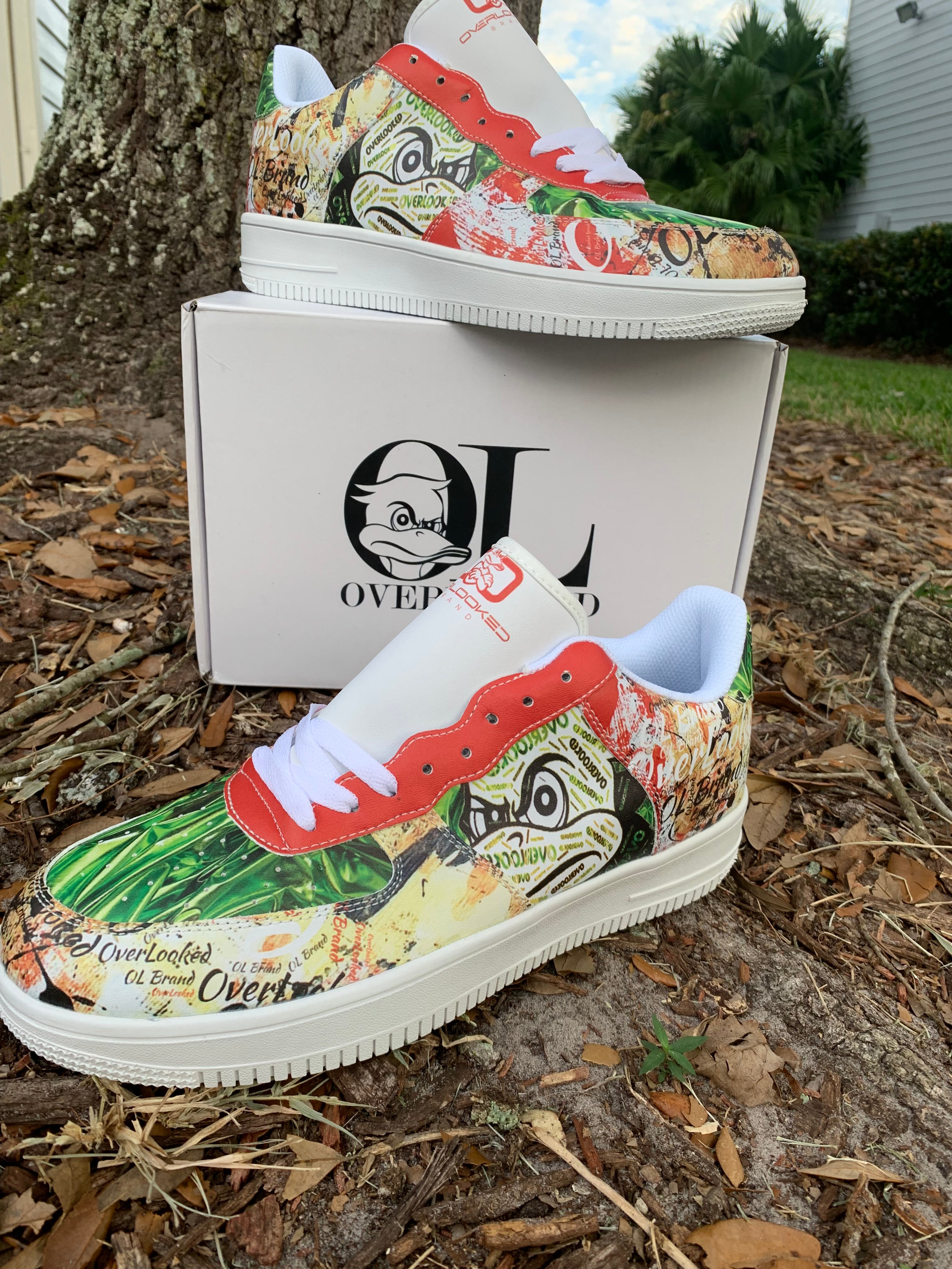 Custom Shoes by Shoe Zero