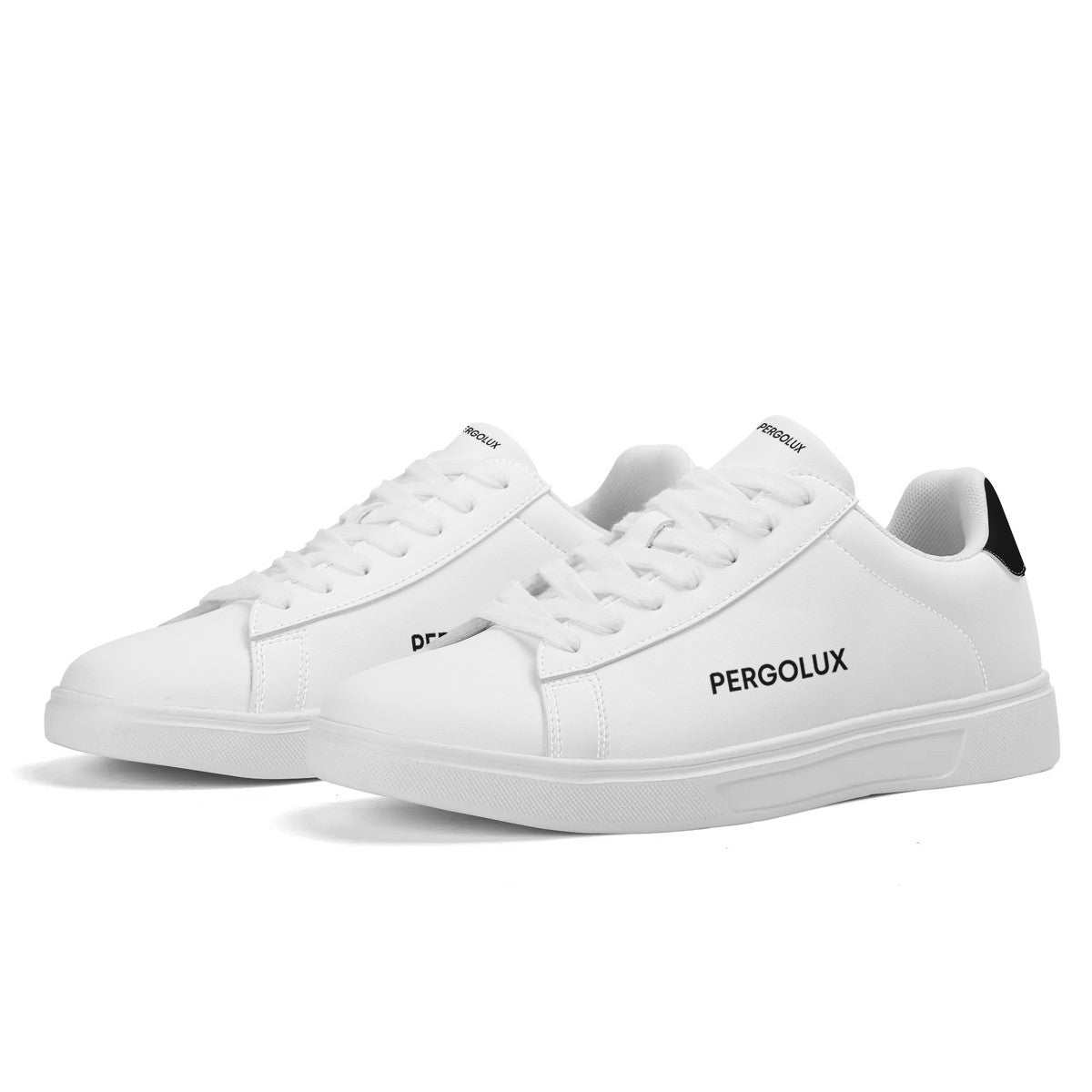 Pergolux | Custom Branded Shoes | Shoe Zero V1