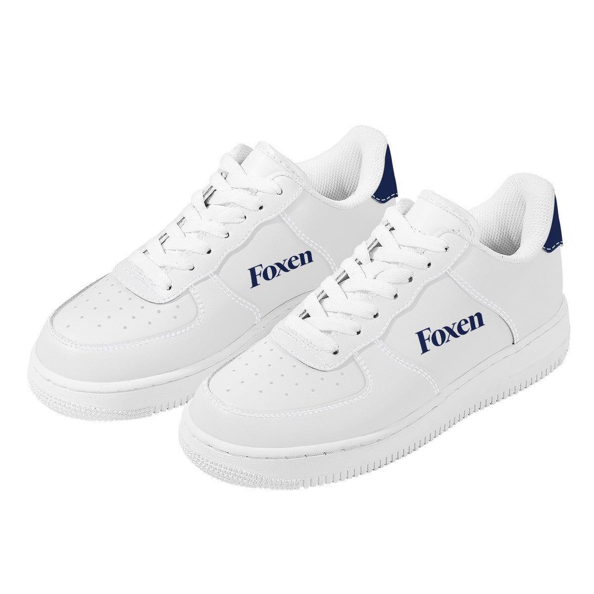 Foxen | Custom Branded Shoes | Shoe Zero V1