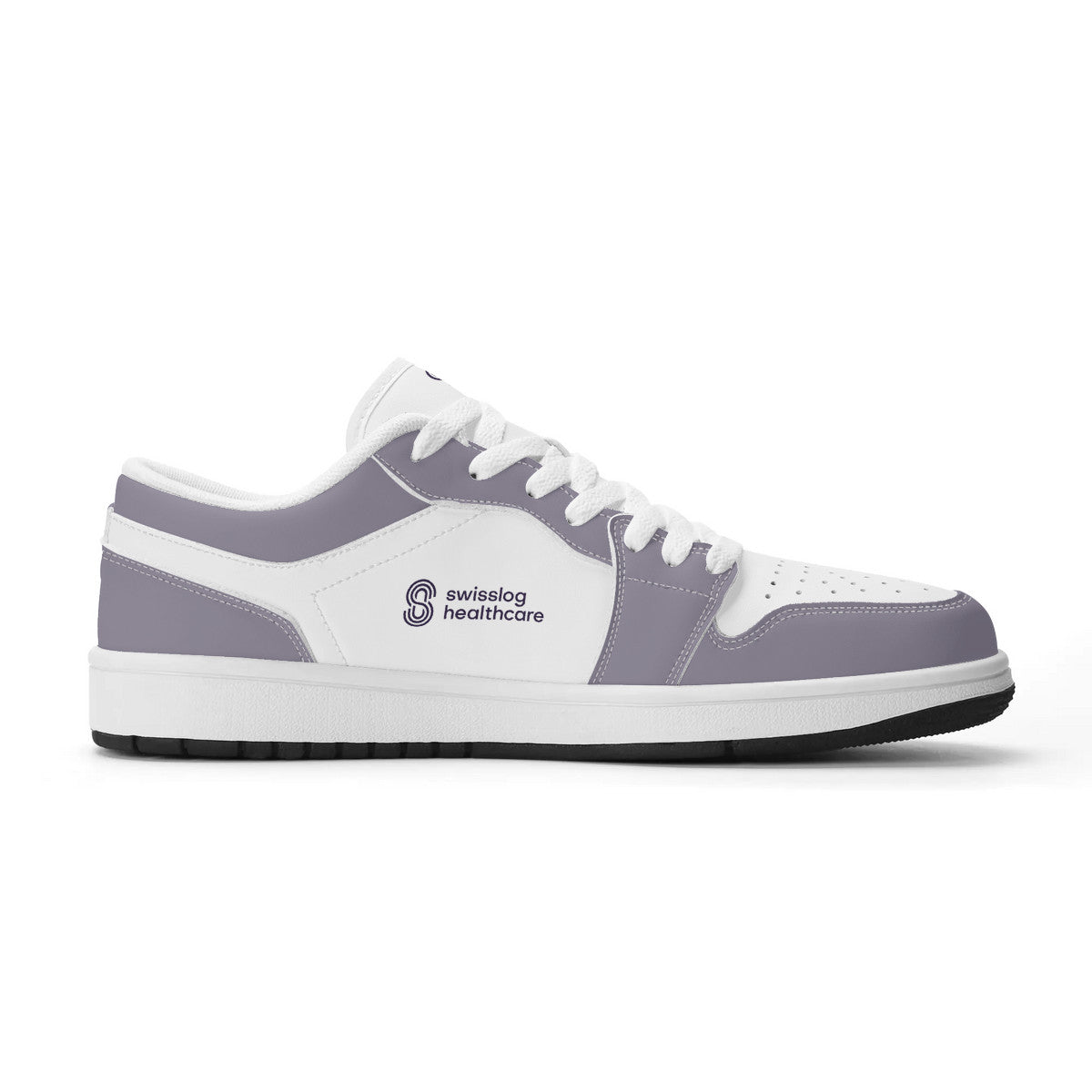 Swisslog Healthcare | Custom Branded Shoes | Shoe Zero V5