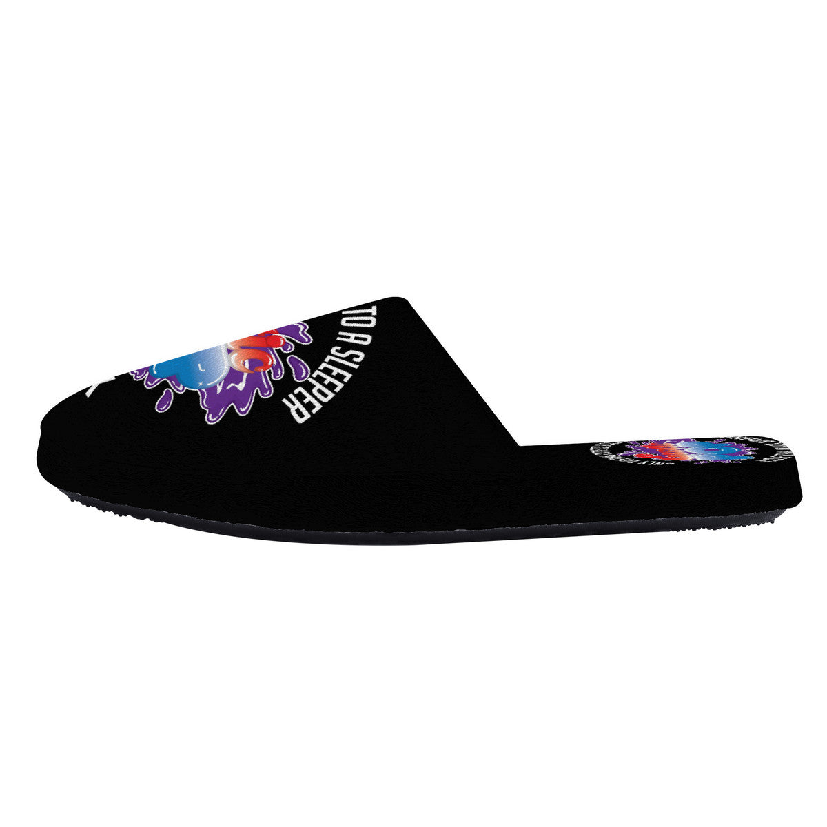 Sleeper Mack - Home Slippers (White)