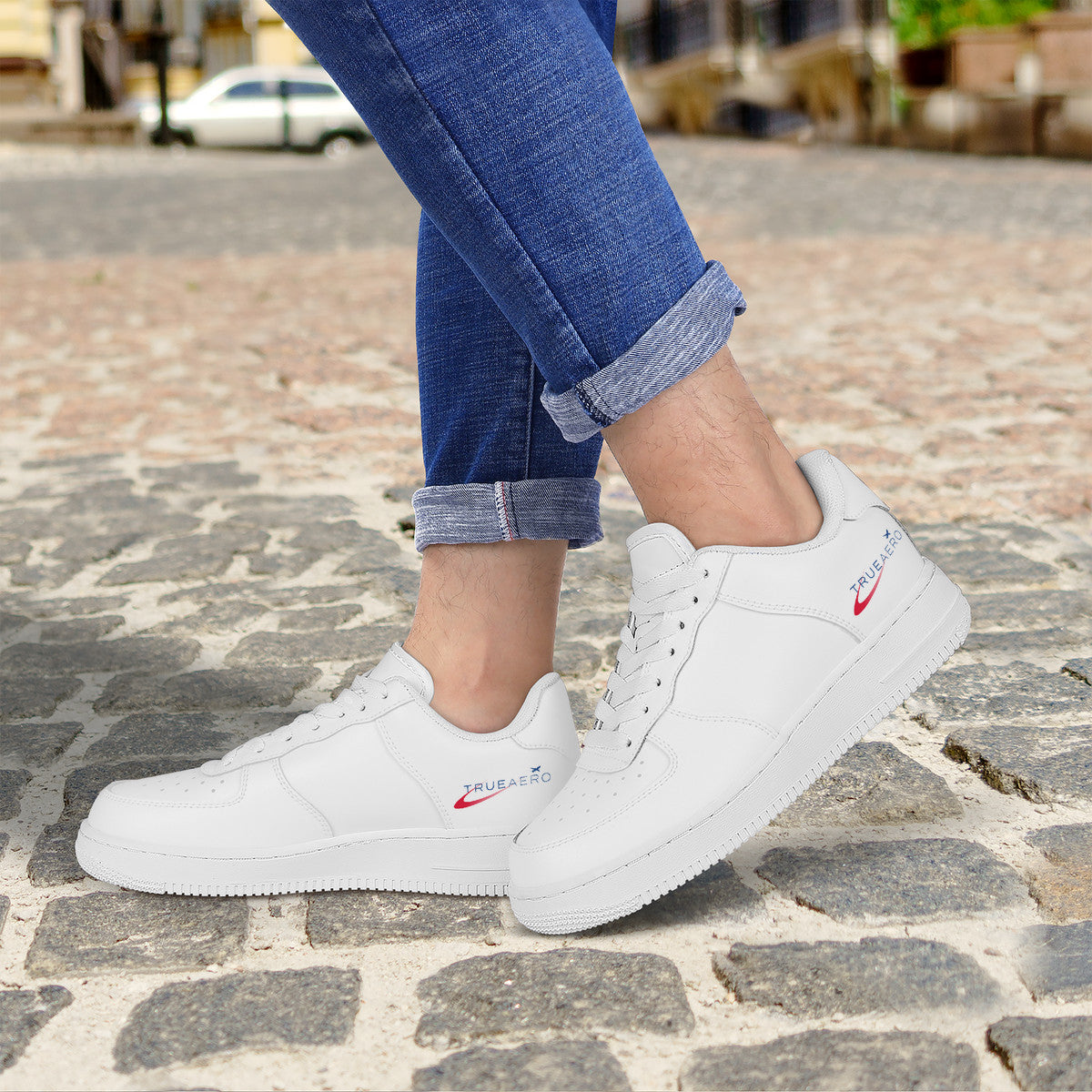 Trueaero Aviation Shoe | Custom Branded Shoes | Shoe Zero