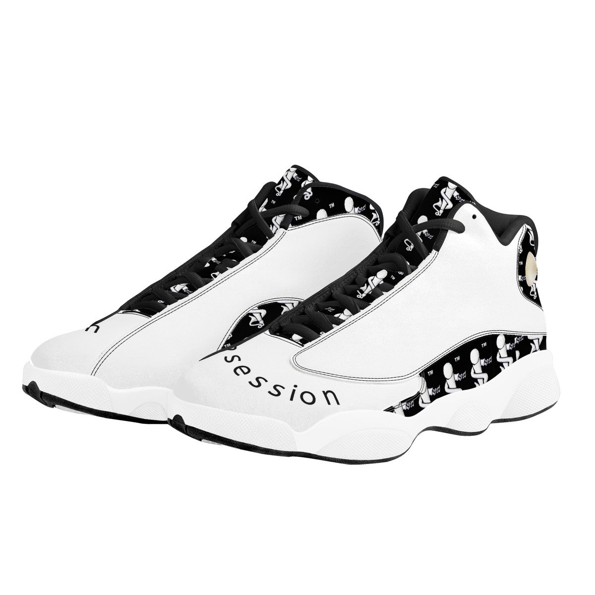 Insession Knockout | Customized Basketball Shoes | Shoe Zero