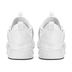 impact zero rear heel pair white