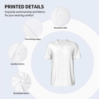 home run zero jersey detail callouts
