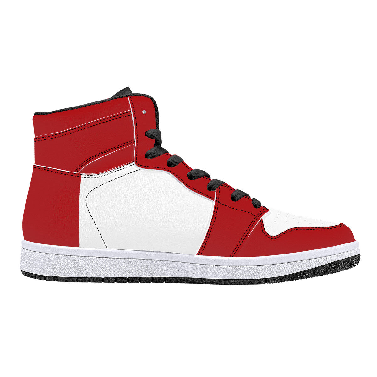 Power Move | Custom Branded High-Tops | Shoe Zero