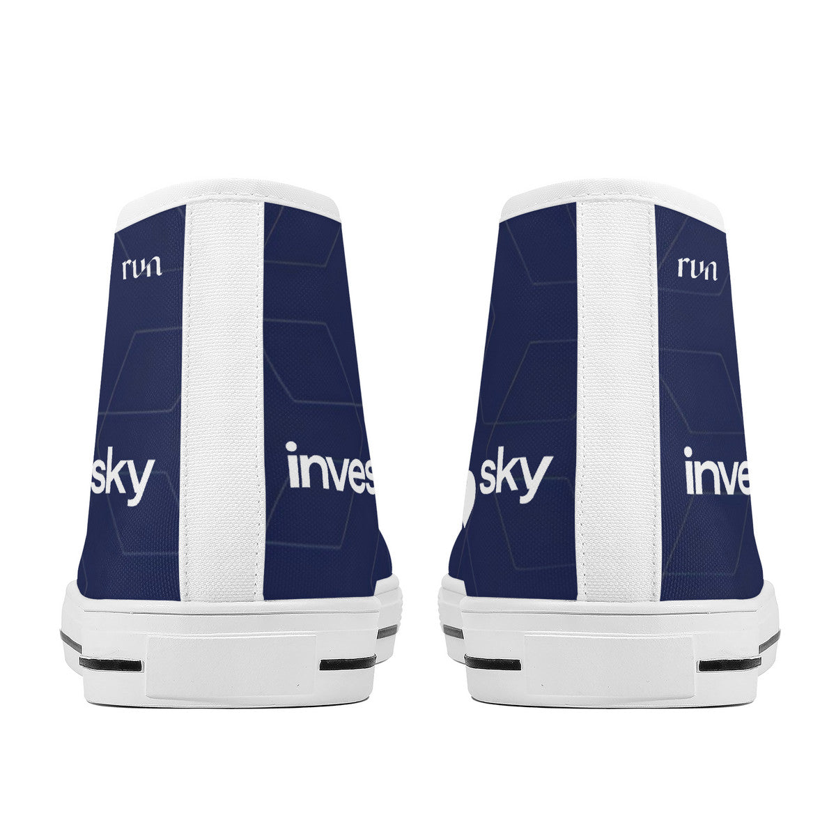 Invest Sky | Zero Canvas