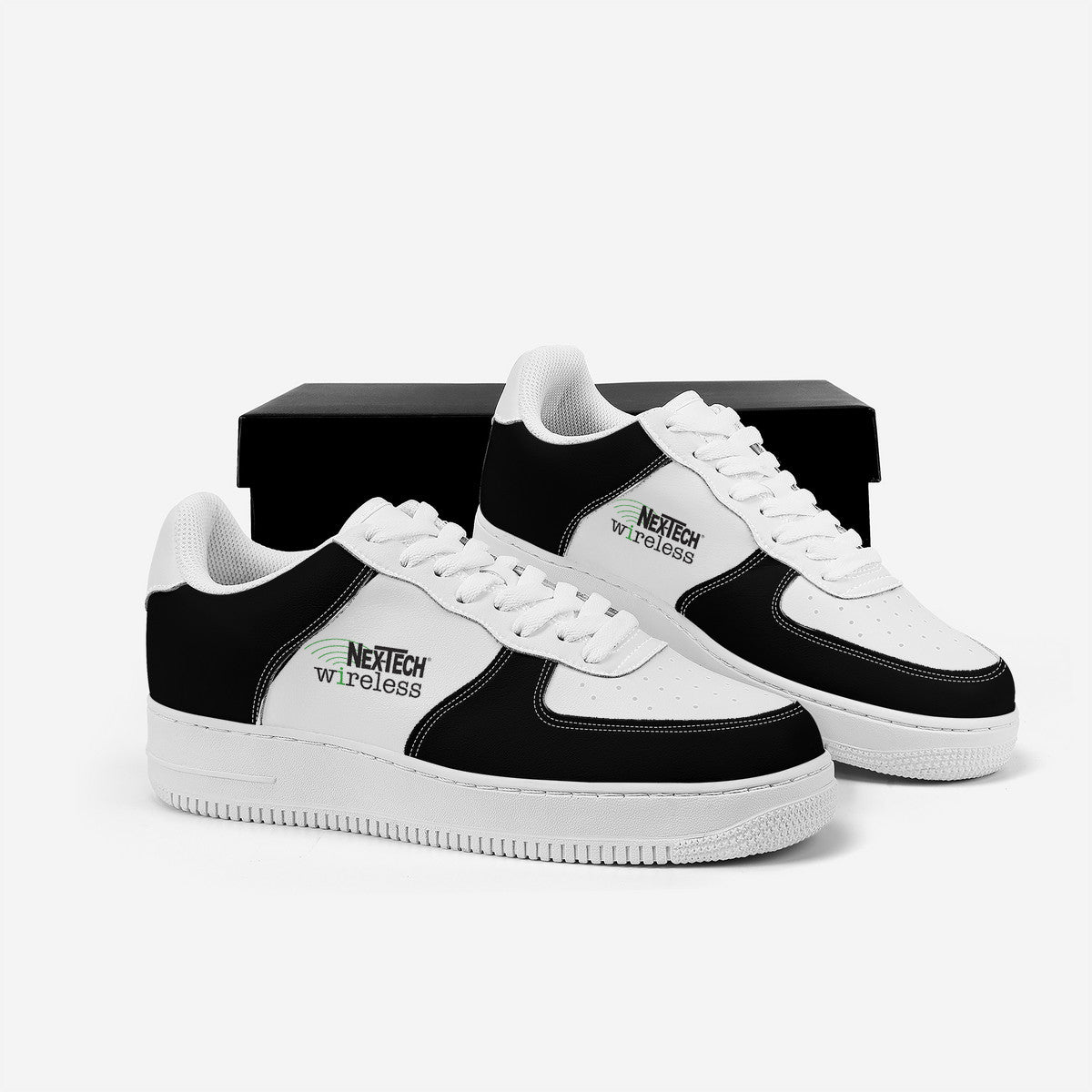 NTW | Custom Branded Shoes | Shoe zero