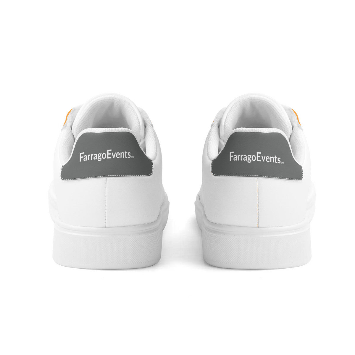 Farrago Events | Custom Branded Shoes | Shoe Zero V2
